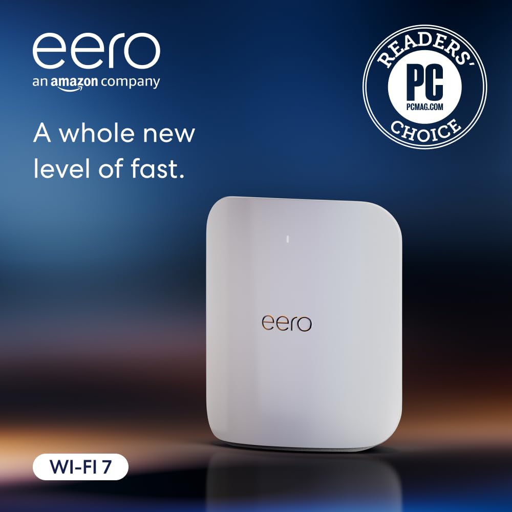 eero Router Front
