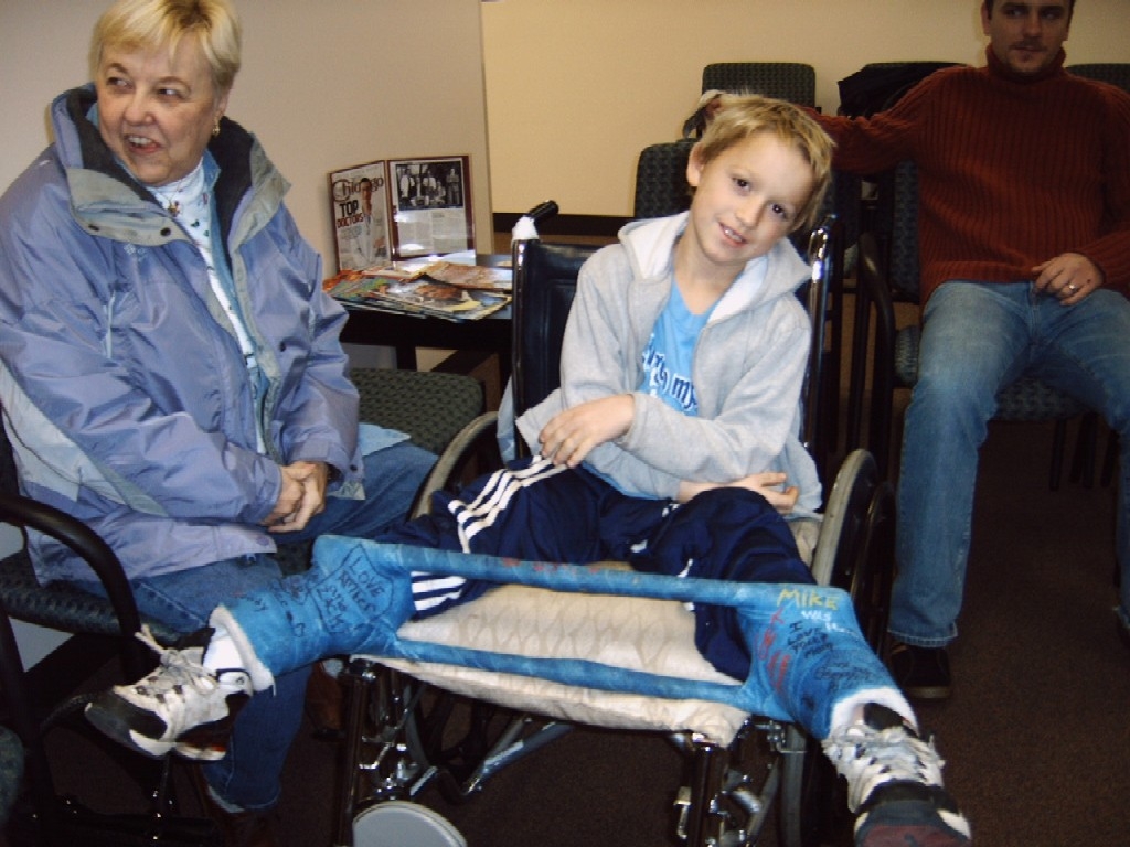 Recovery photo