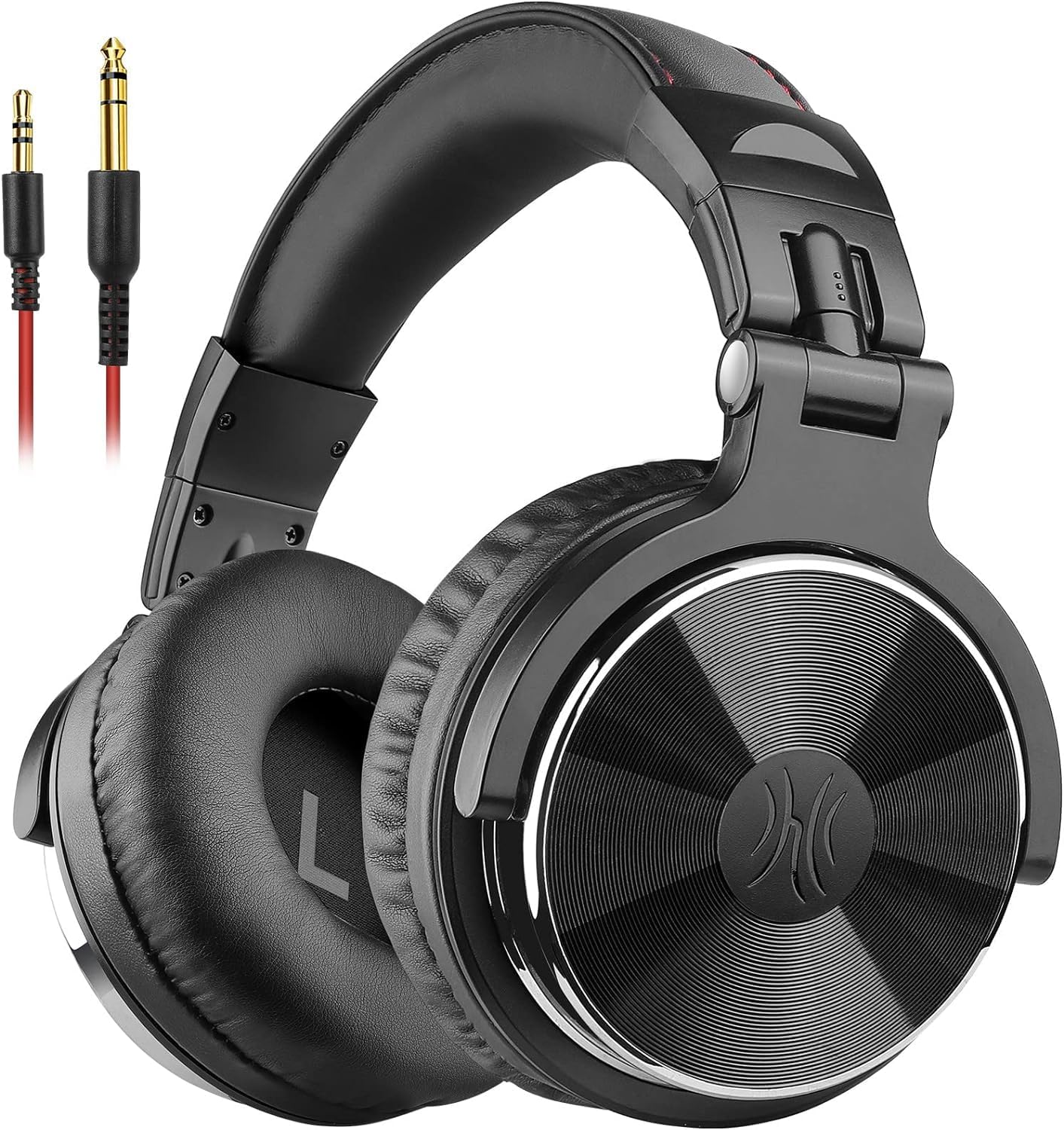 OneOdio Wired DJ Hi-Res Over-Ear Headphones