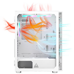High airflow