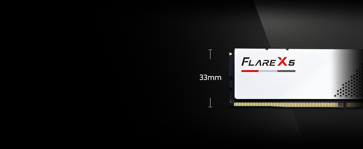 Flare X5 product feature