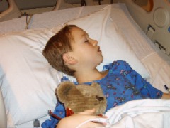 Hospital archive photo