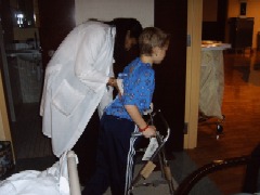Hospital archive photo