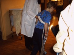 Hospital archive photo
