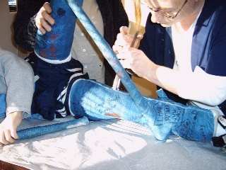 Recovery photo