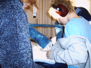 Recovery photo